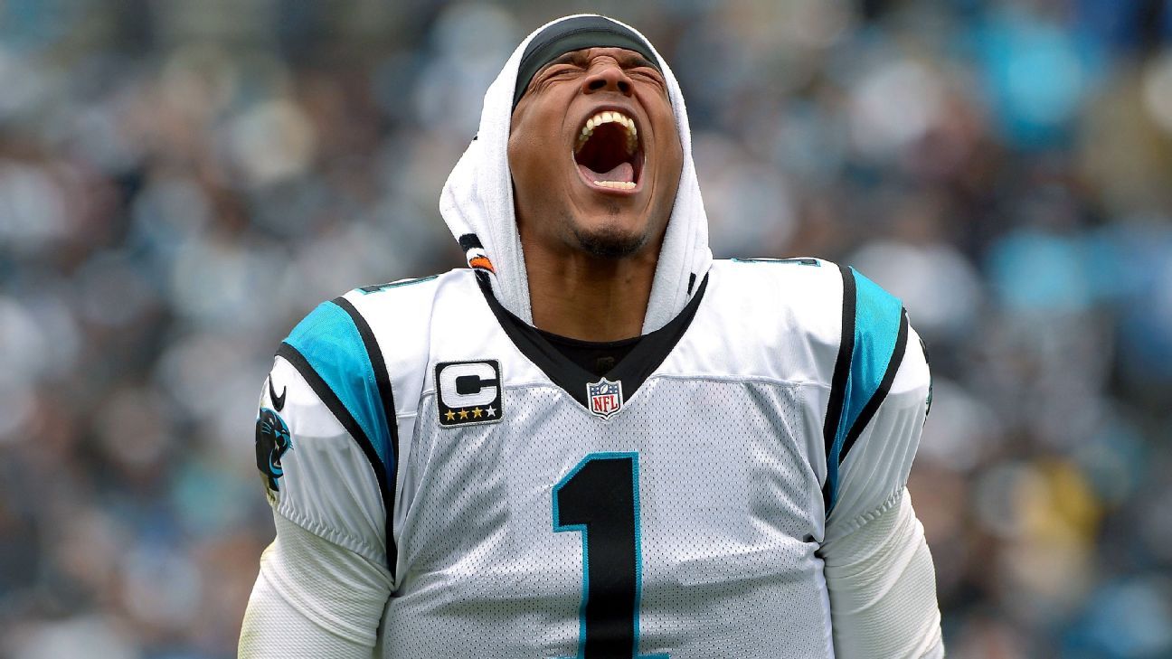 Cam Newton recalls time Muhammad Ali called to wish happy birthday