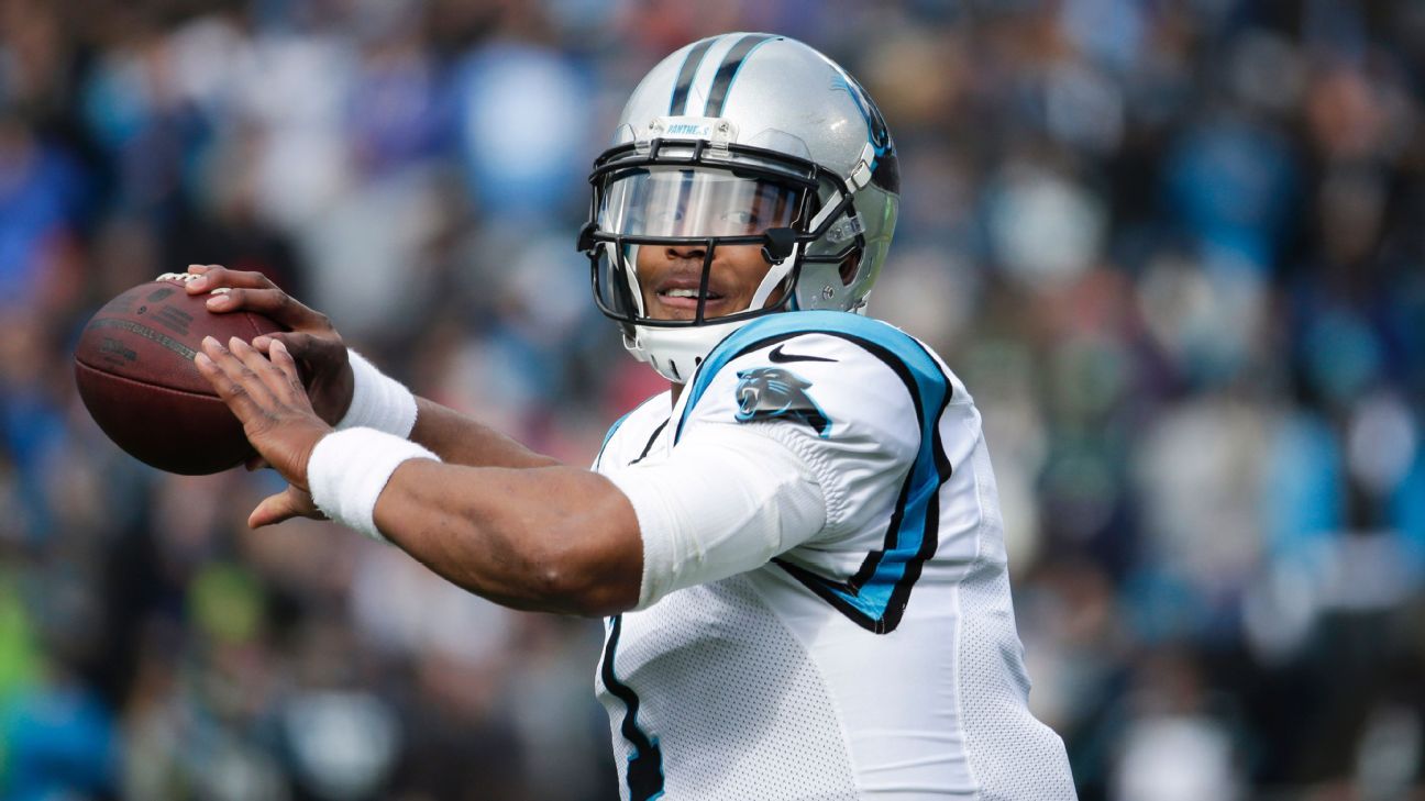 Cam Newton took huge leap as a passer in 2015