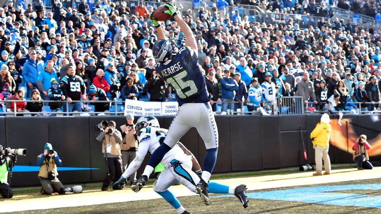 Kearse: No hometown discount for Seahawks