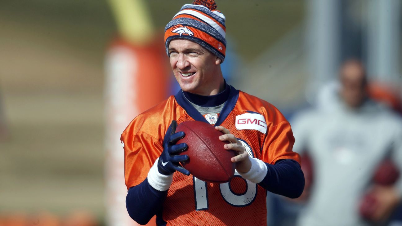 Broncos' team buses involved in minor accident