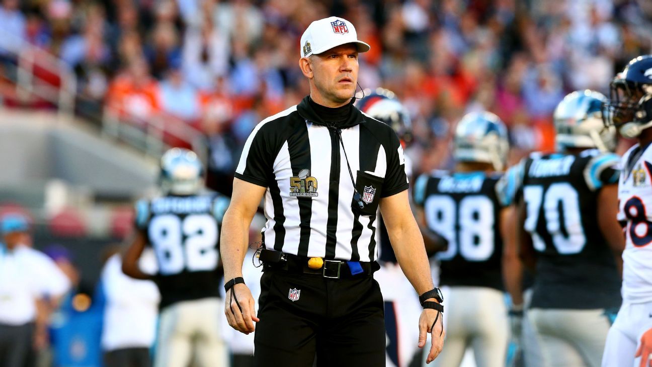 Grading the officials as Broncos improve to 6-0 in Clete Blakeman's games