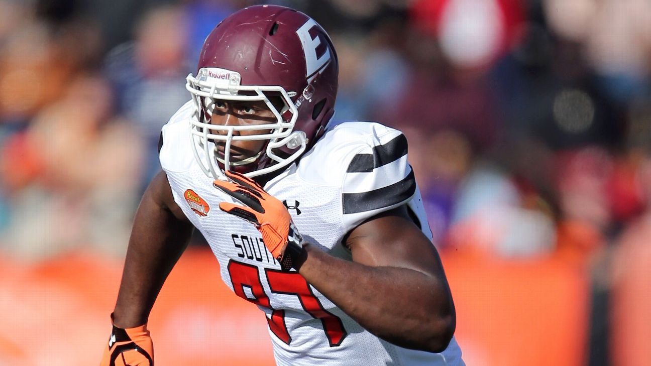 LB Spence sends past 20 drug tests to teams