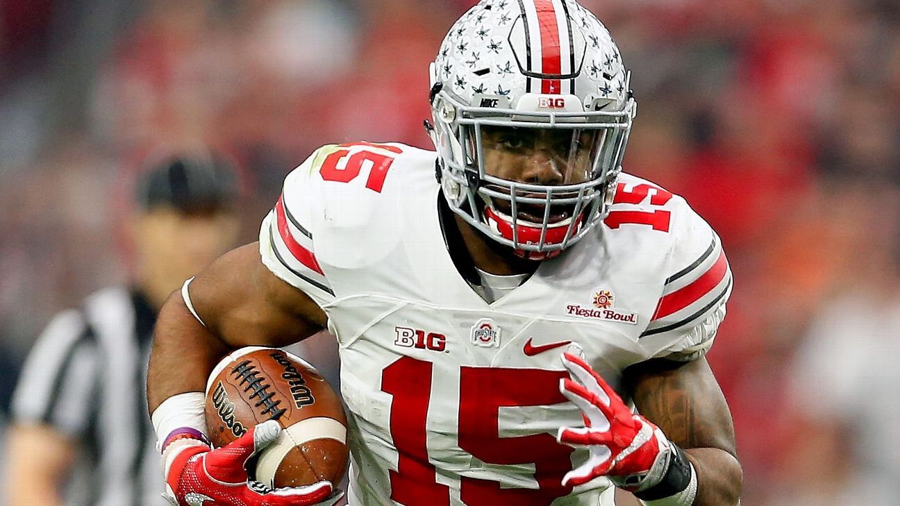 If the Cowboys want to win now, they should take Ezekiel Elliott at No. 4