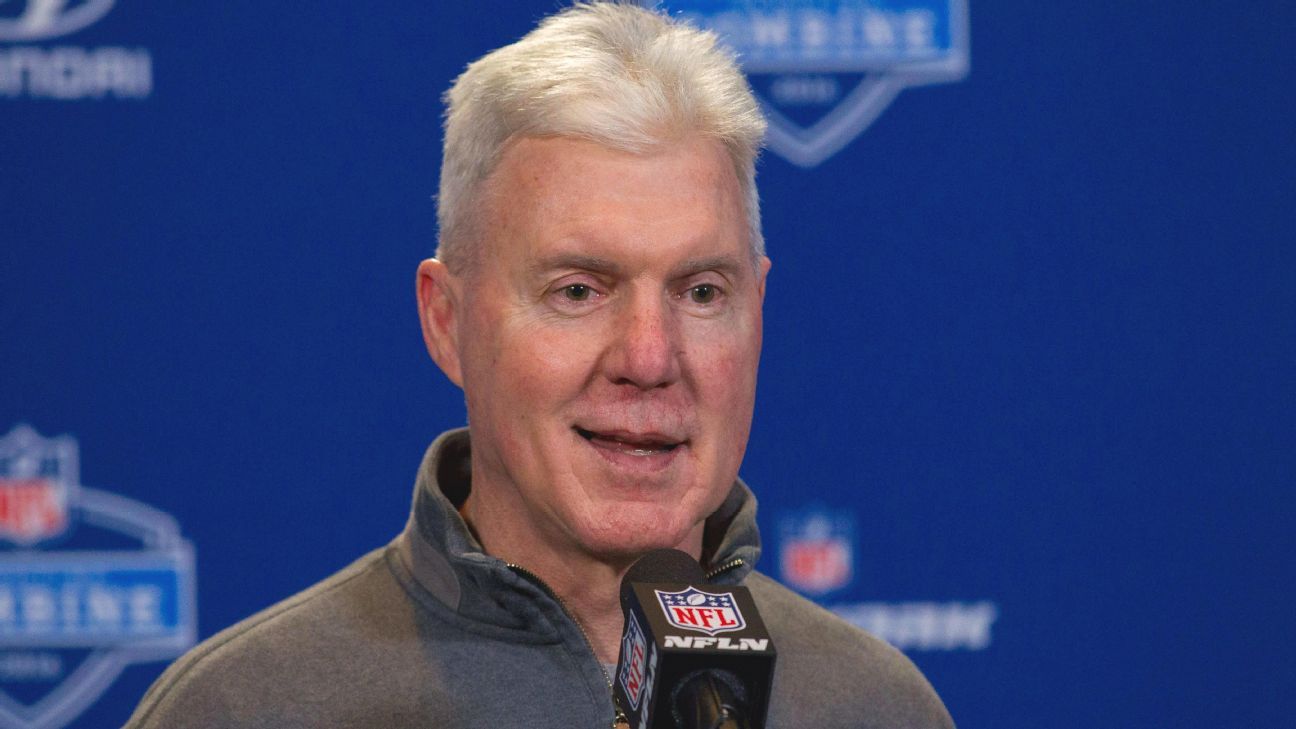 Green Bay Packers GM Ted Thompson gives no hints if retirement is near