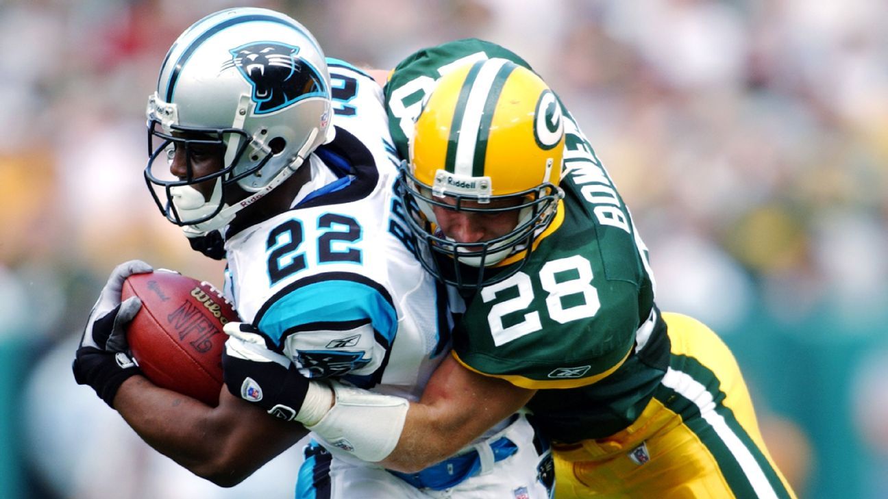 Bowen: That time I wet the bed at the Packers' team hotel