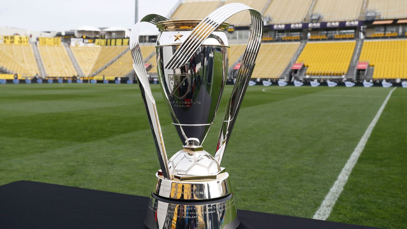 2017 MLS Cup playoffs Who's in and who's out?
