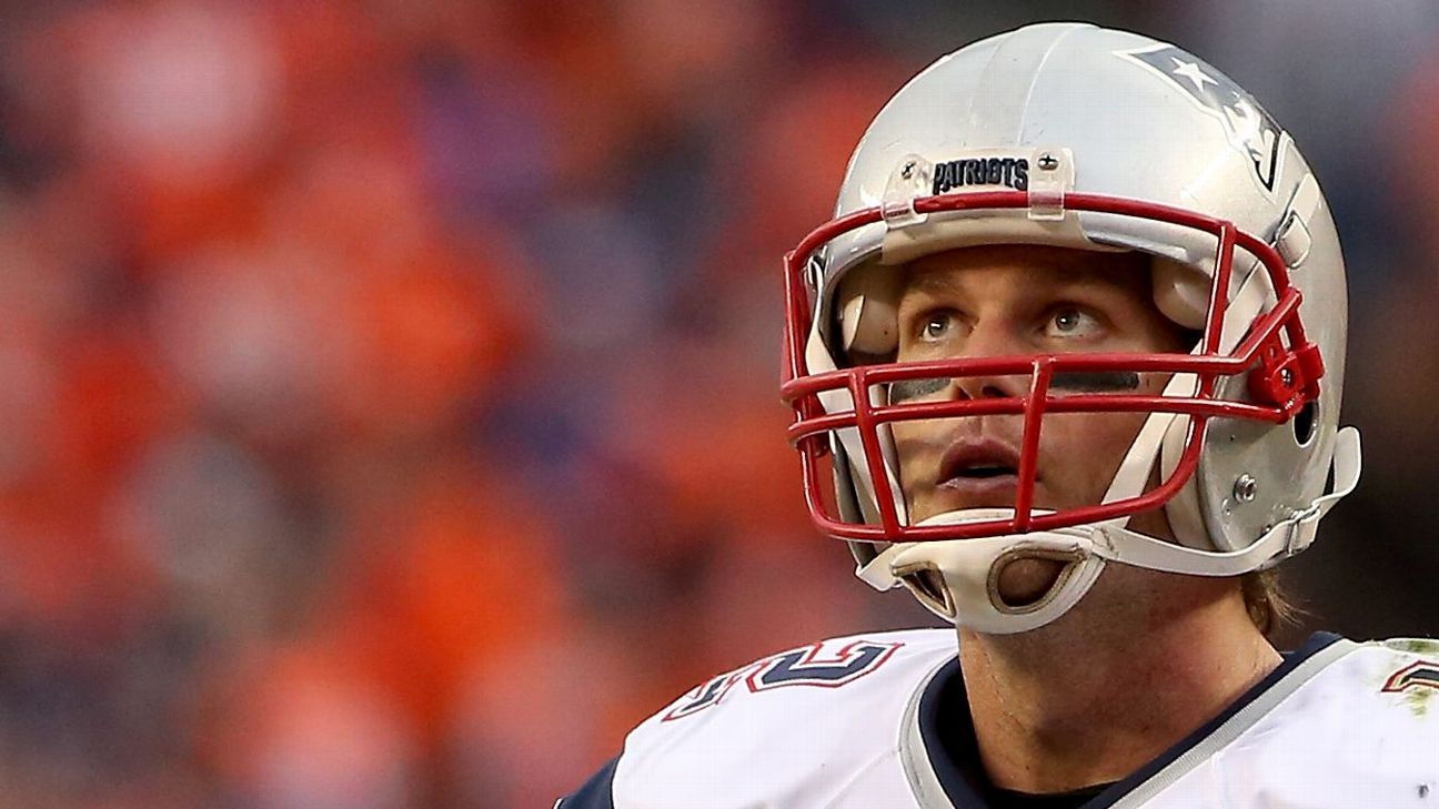 What does Tom Brady do now? It's all about the Supreme Court and RBG