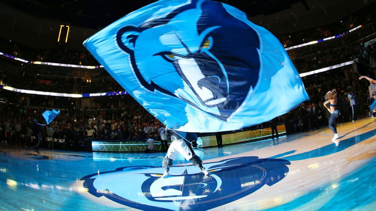 Memphis Grizzlies set NBA singleseason record with 28th player