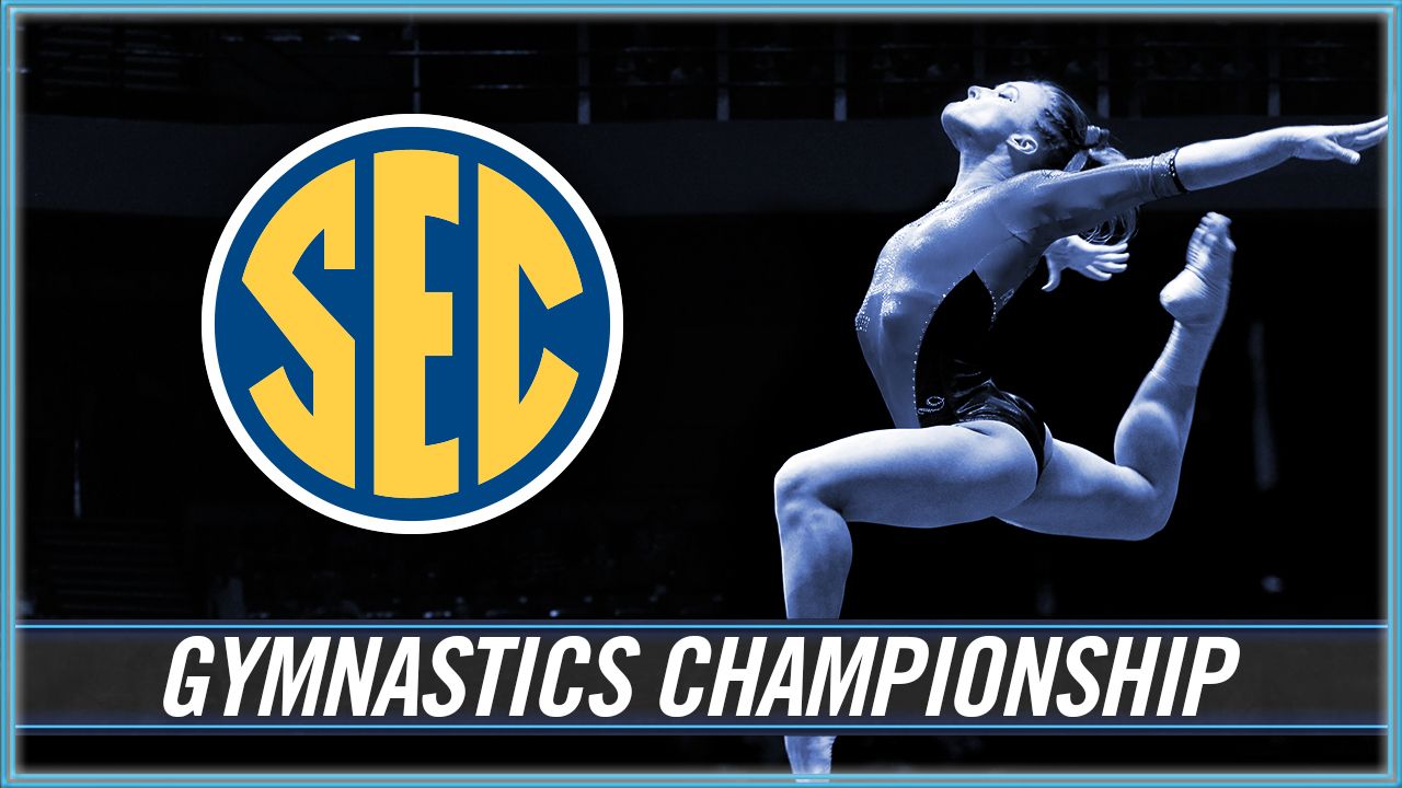 SEC Gymnastics Championship to air live
