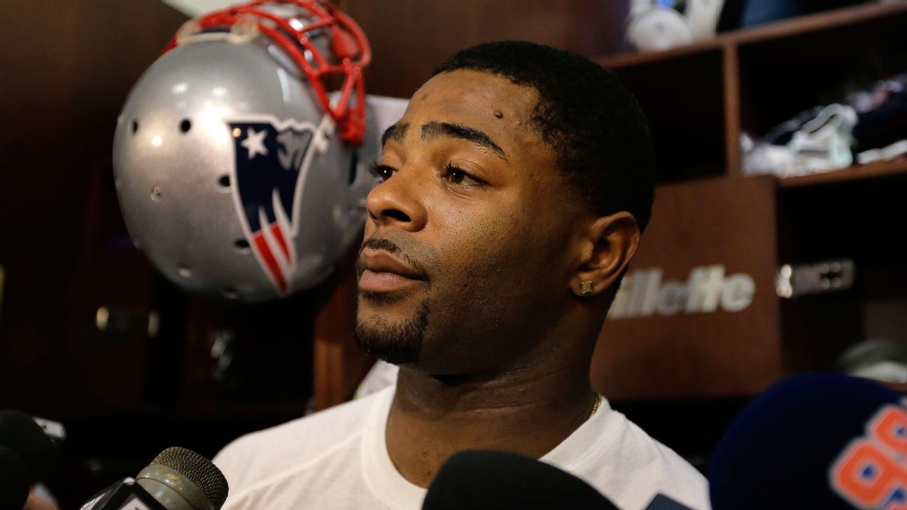 Malcolm Butler: 'If you have a dream, aim for it. Anything is possible!'