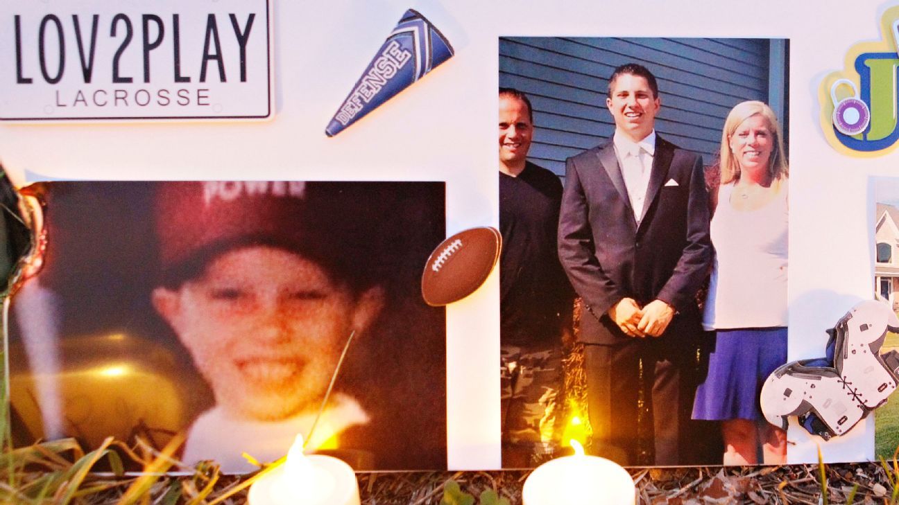 Meet the devastated parents who want to save football from itself