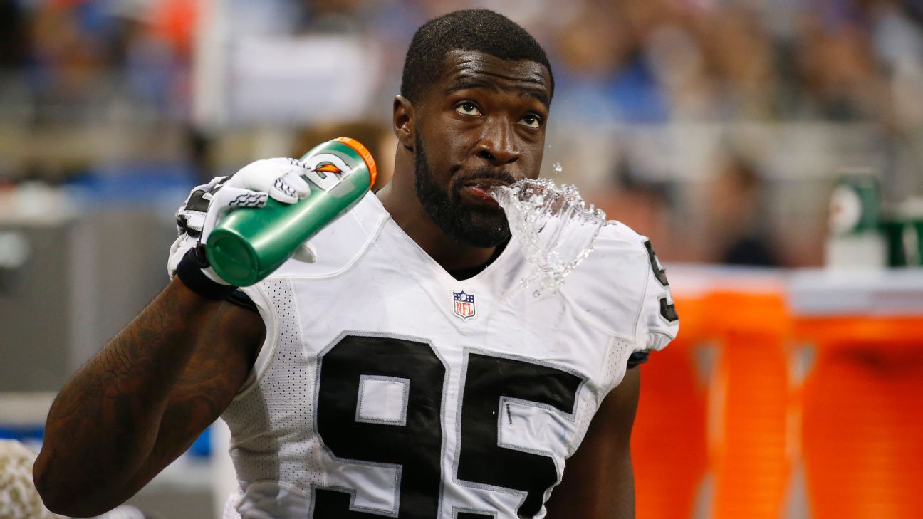Benson Mayowa will be part of Cowboys' committee approach