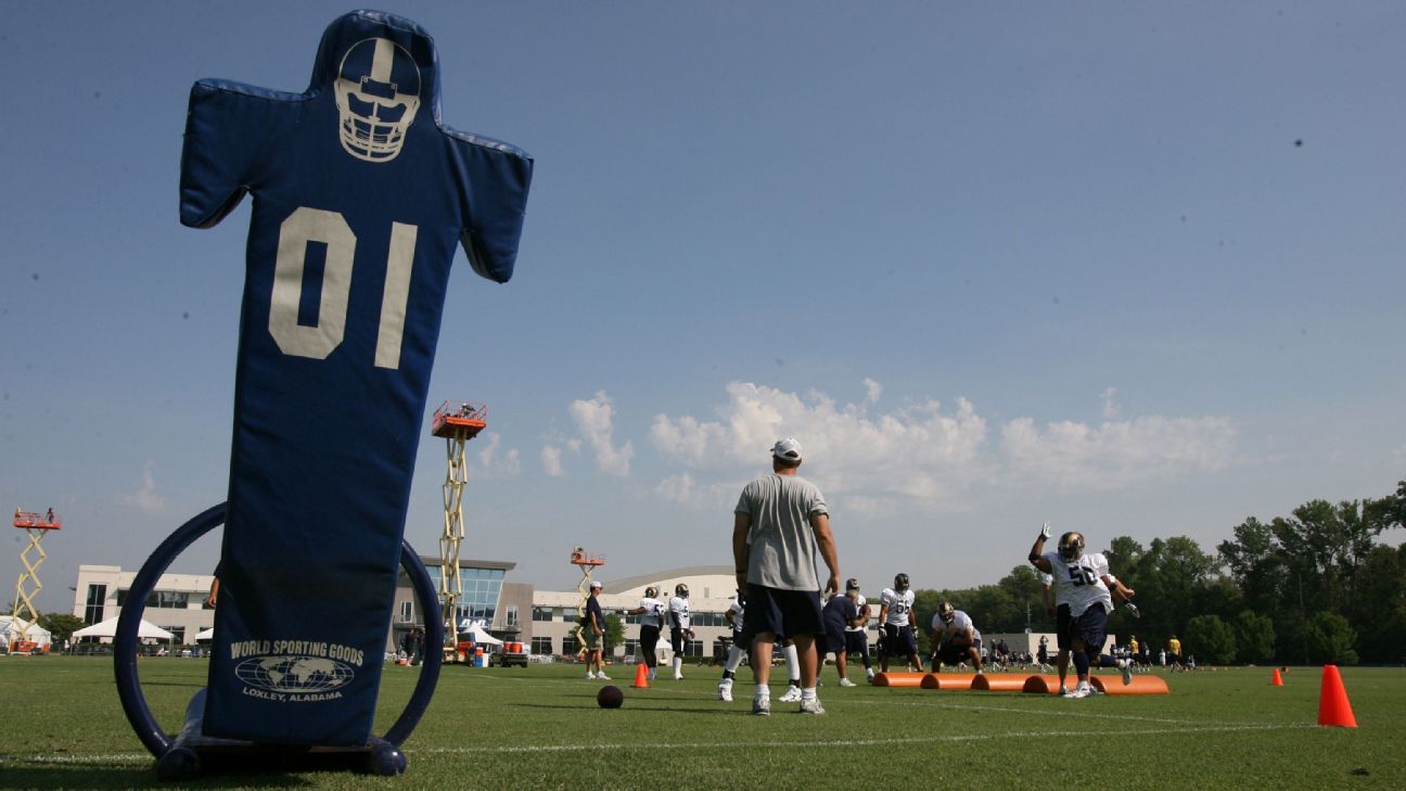 RSA tries to deny Rams' purchase of facility for $1