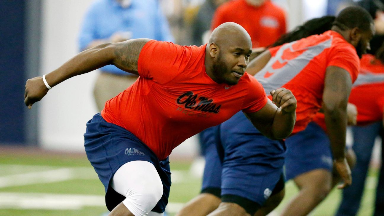 So who's in play for Titans at No. 15?