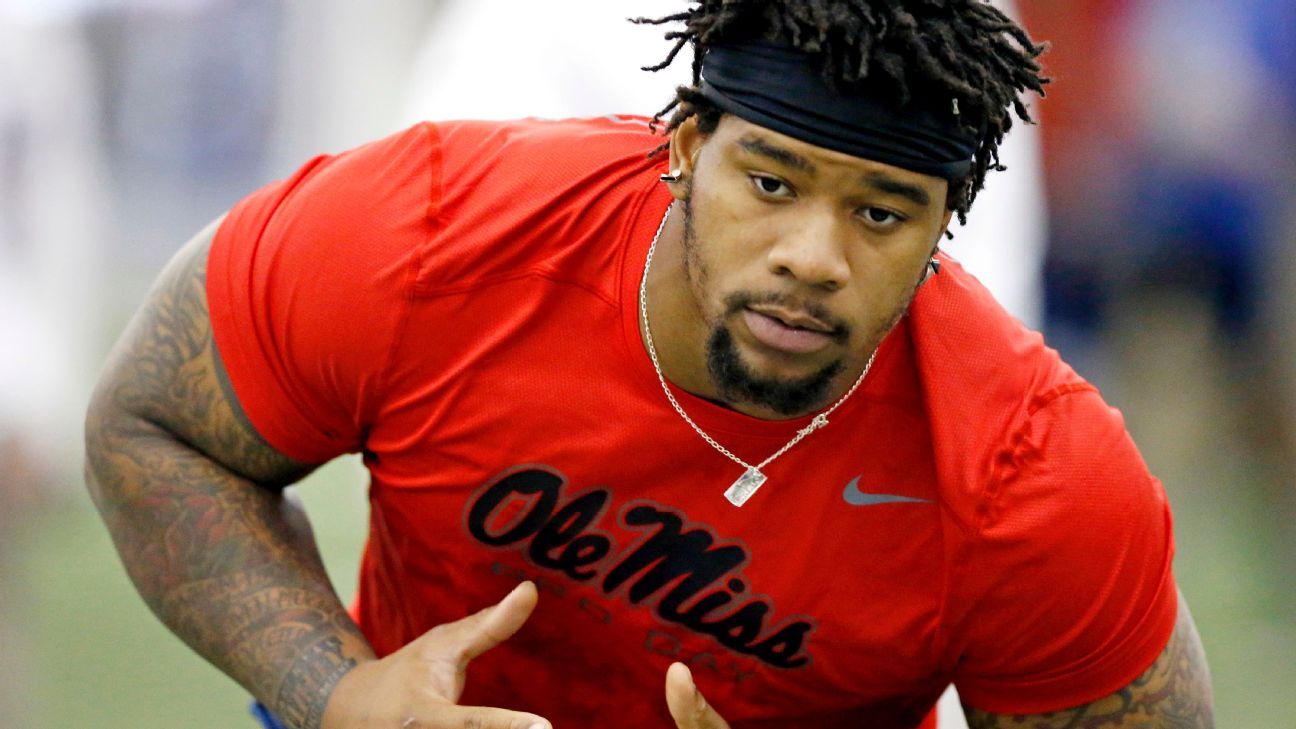Ole Miss pro day: Robert Nkemdiche answers questions on character