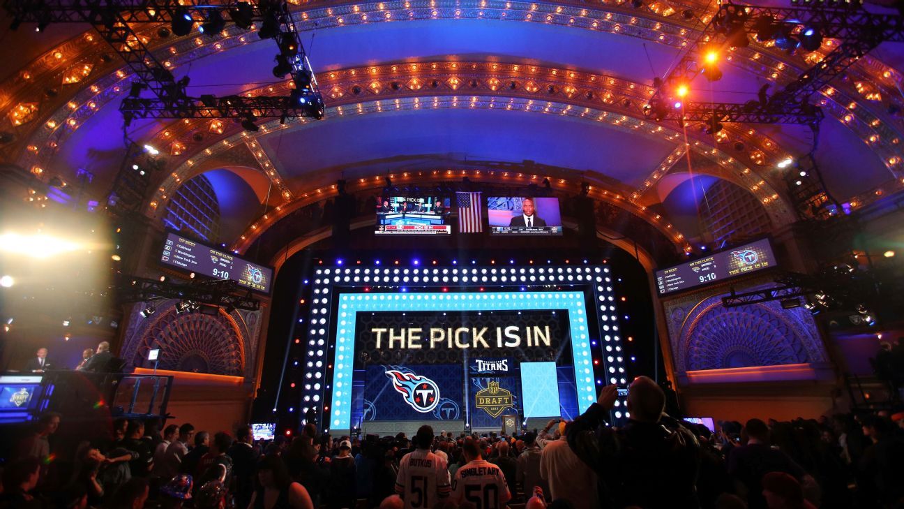 A close look at three trade scenarios for Titans and No. 1 pick