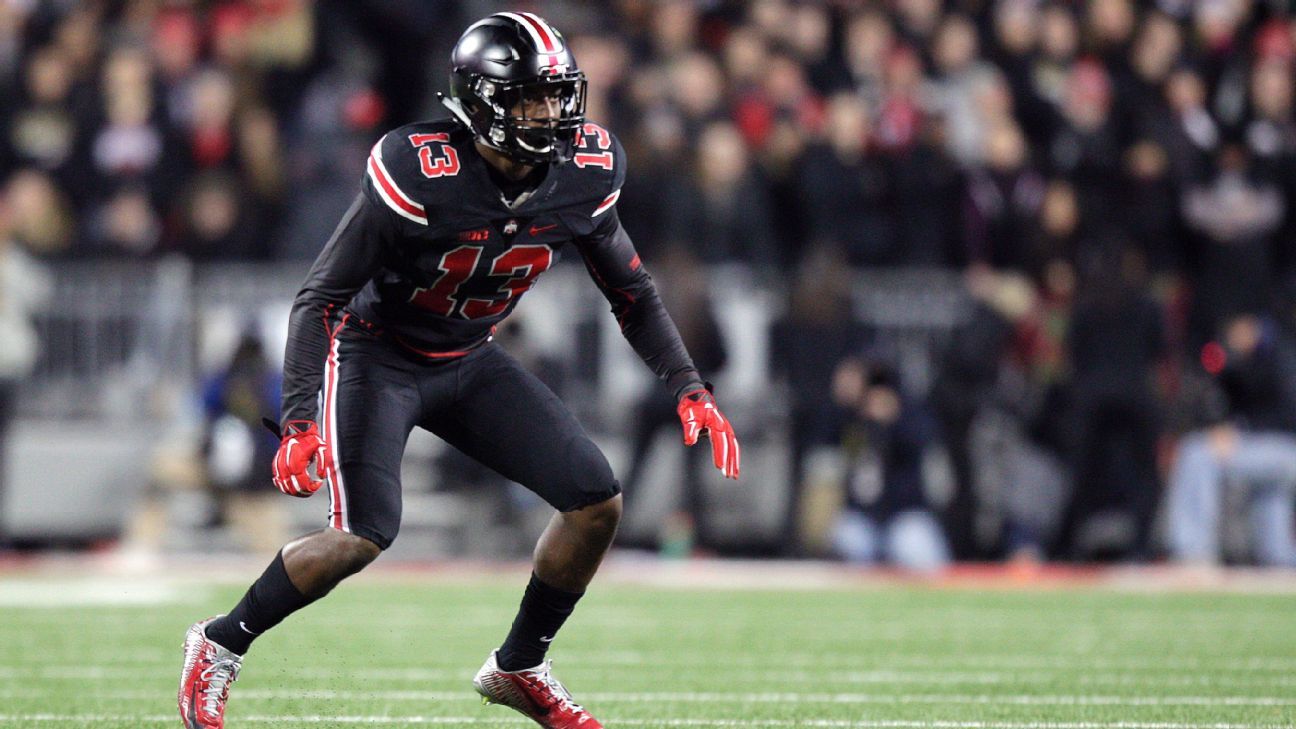 After Jalen Ramsey, Vernon Hargreaves, Eli Apple, there's a drop off in CB market