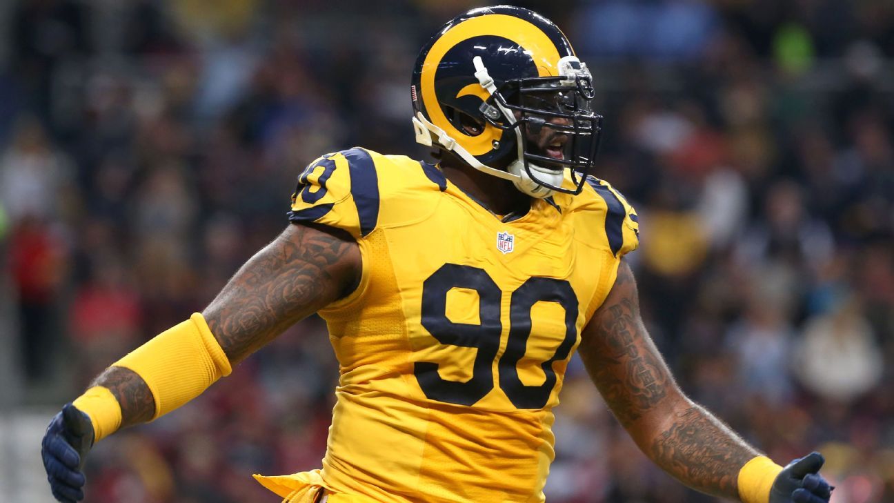 Source: Brockers, Rams agree to new deal