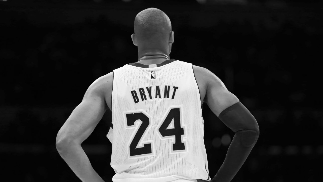 NBA - Kobe Bryant's farewell tour