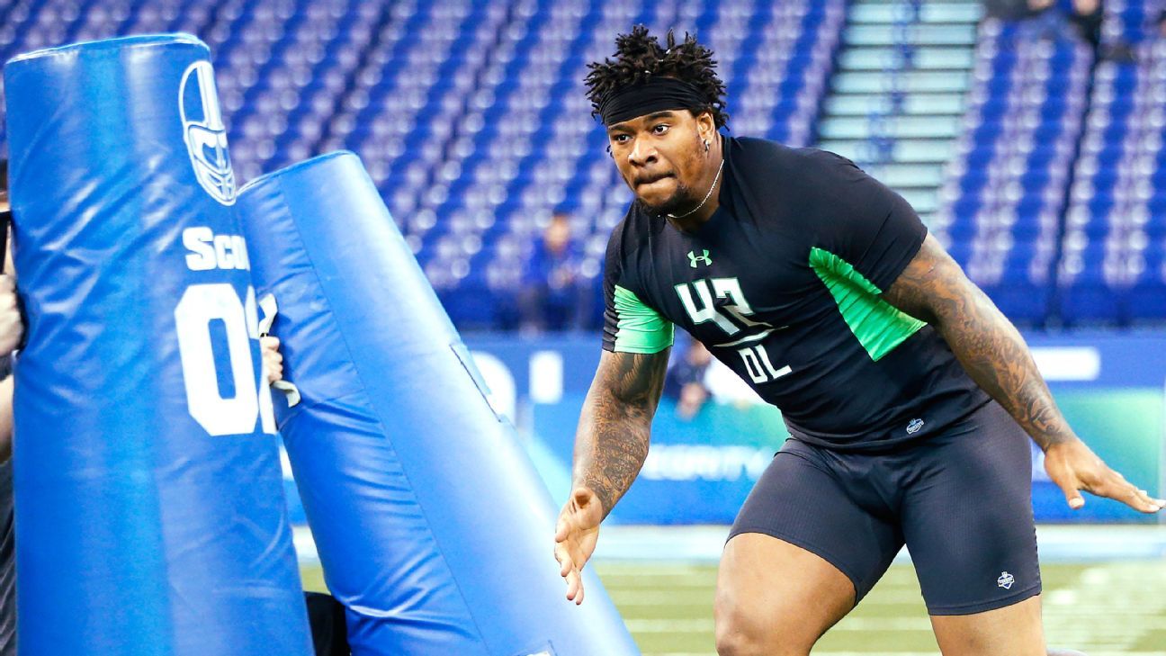 GM: Lions have 'red flag' on DT Nkemdiche