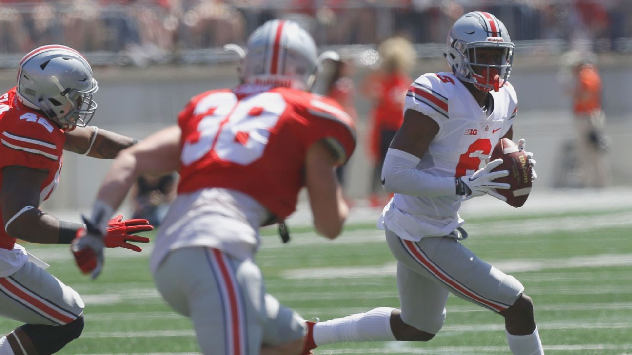 Former Buckeye Gibson headed to Cincinnati - ESPN