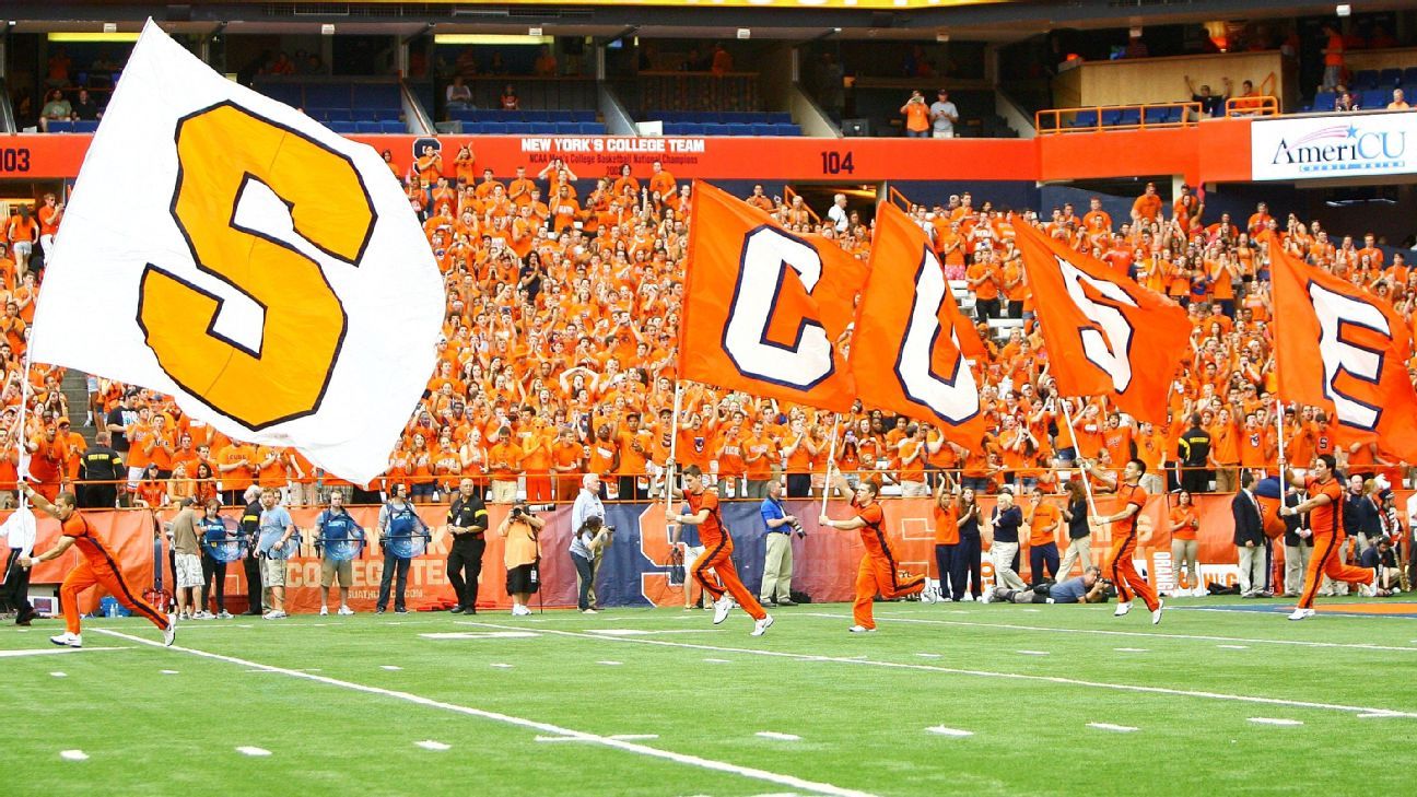 ACC schedule review: Syracuse Orange - ESPN (blog)