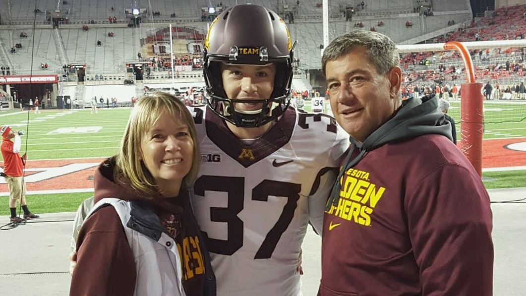Green Bay native Peter Mortell ready to clock in as Packers' punter