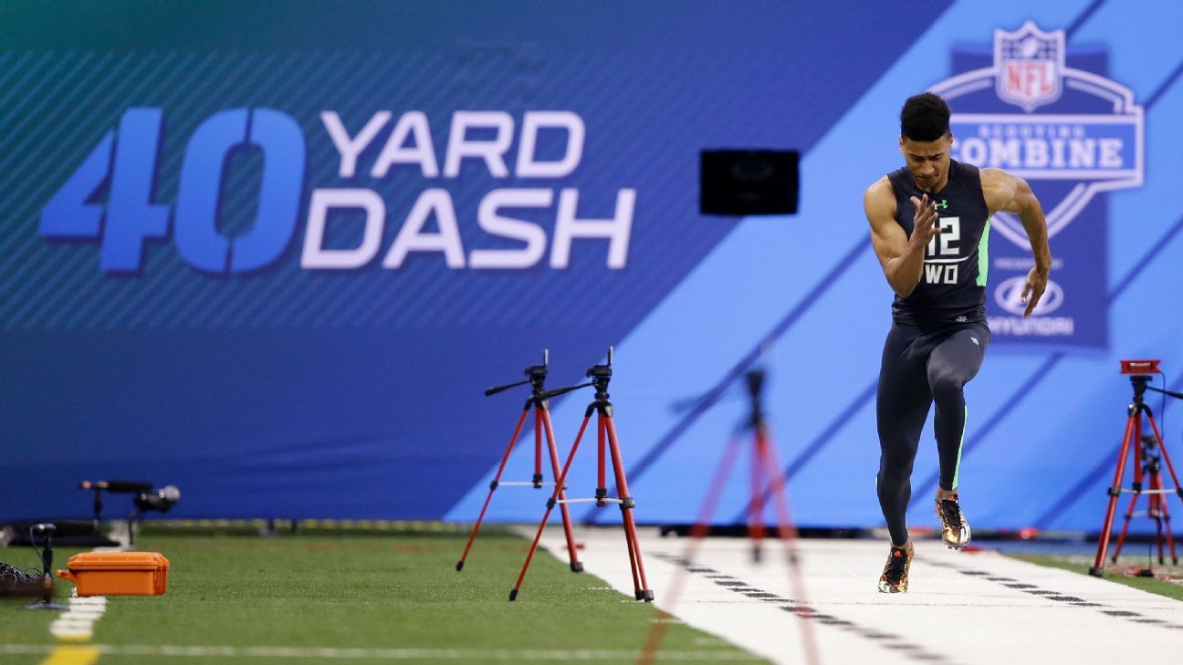 Workout warriors: Packers' picks put up impressive combine, pro day results