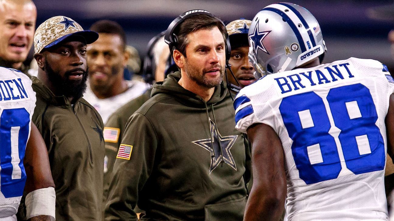 Cowboys' call, towels, changed Andy Jones' perspective