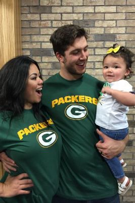 For Packers rookie Kyler Fackrell, Lombardi's faith-family-football is  perfect fit