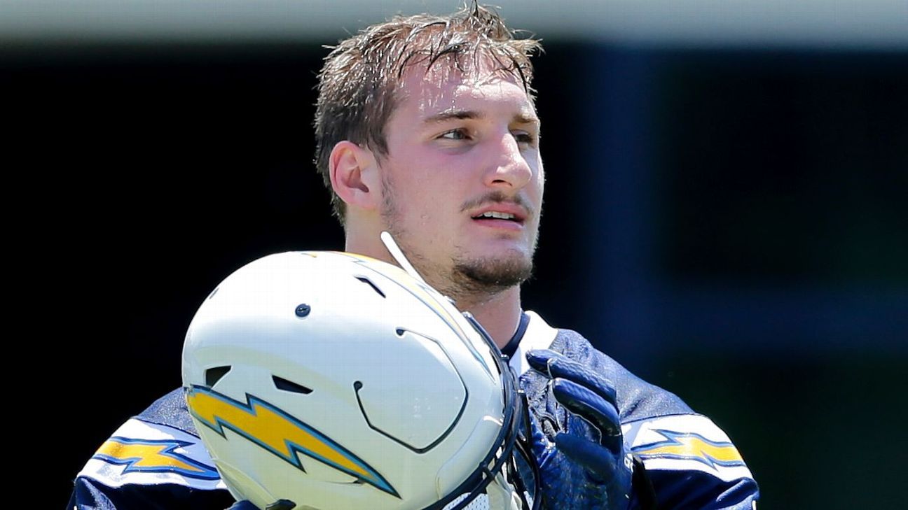 Chargers DE Bosa has minor hamstring injury