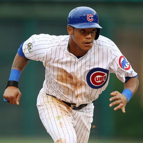 Addison Russell Cachorros