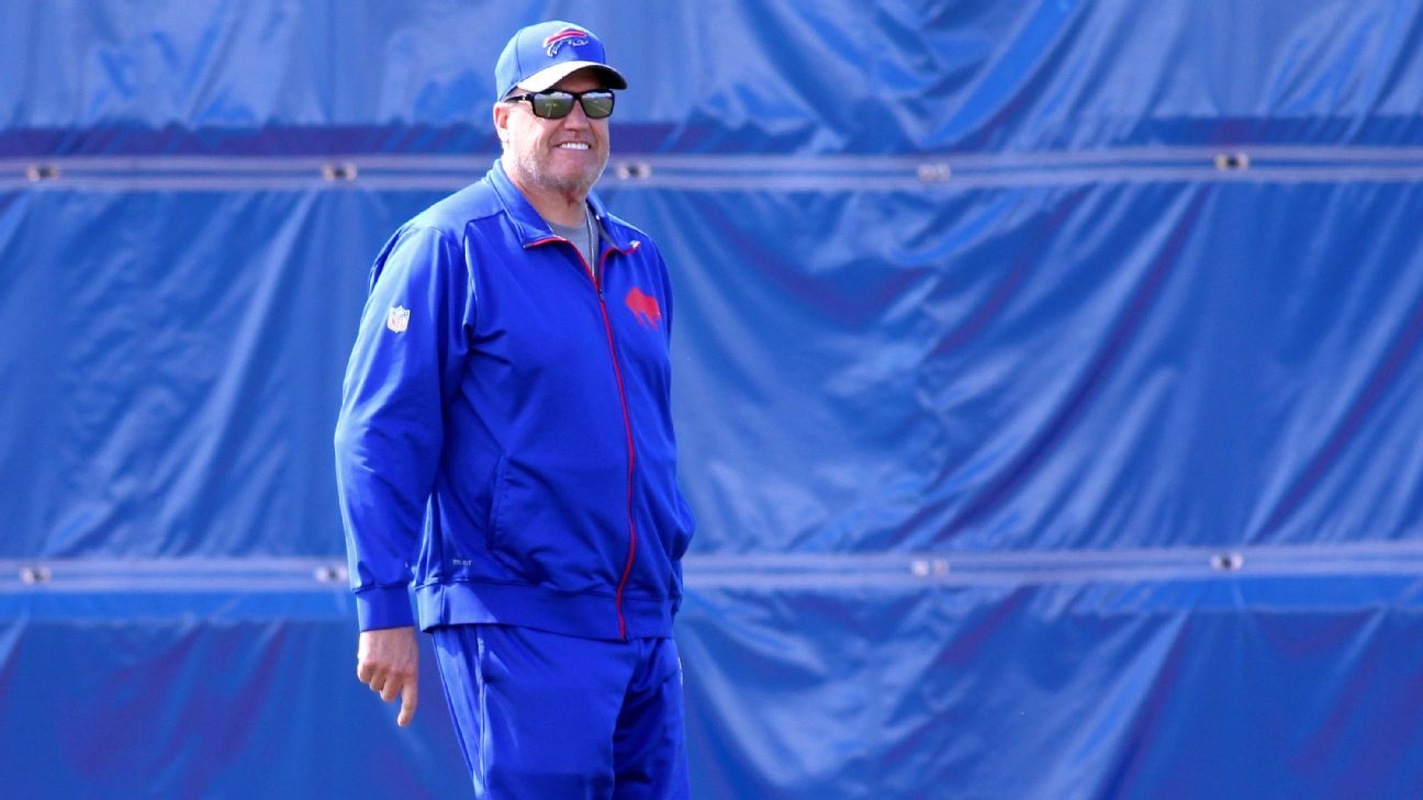 Rex Ryan declares Bills 'won the offseason'