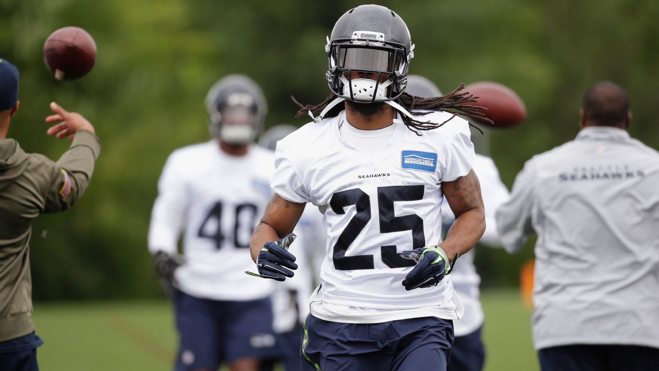 Richard Sherman feels most would love having the Seahawks' 2015 defense