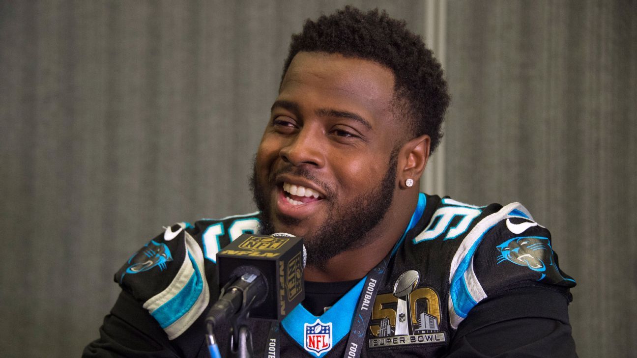 Panthers' Short willing to play out rookie deal