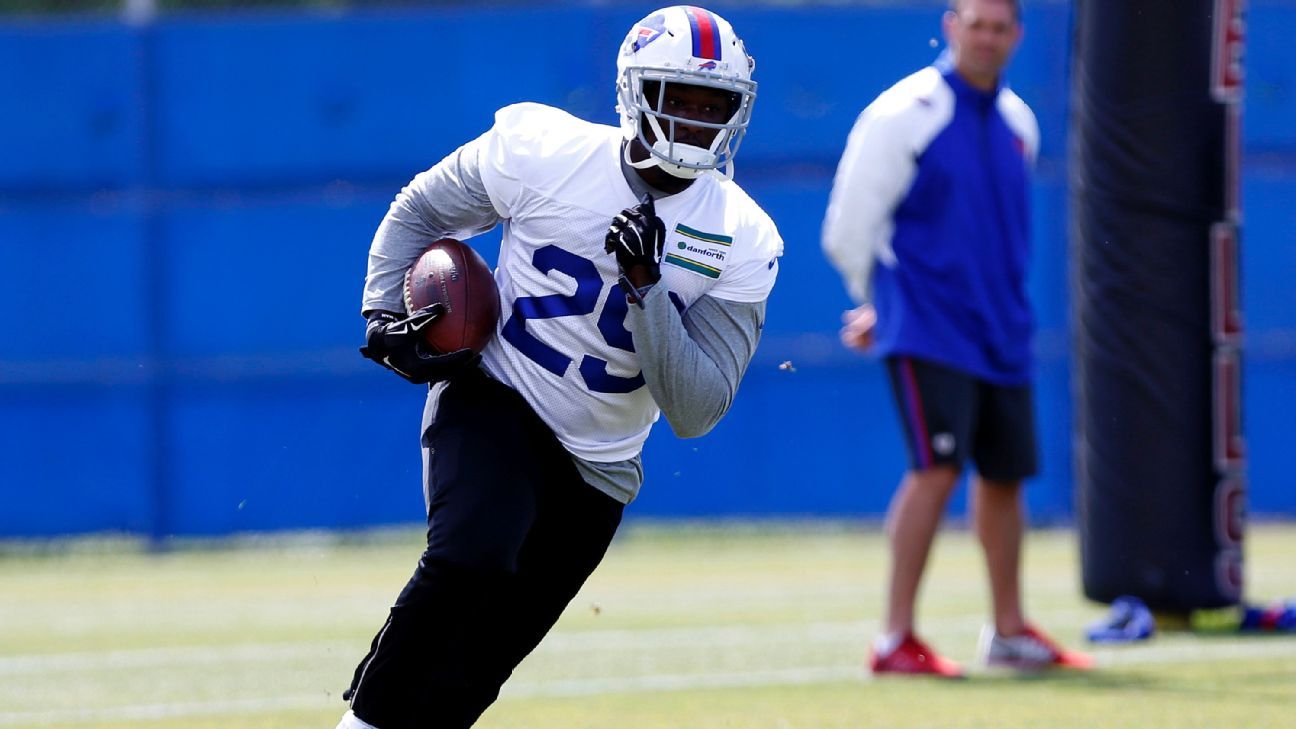 Bills' Karlos Williams: Pregnant fiancée's cravings made me overeat