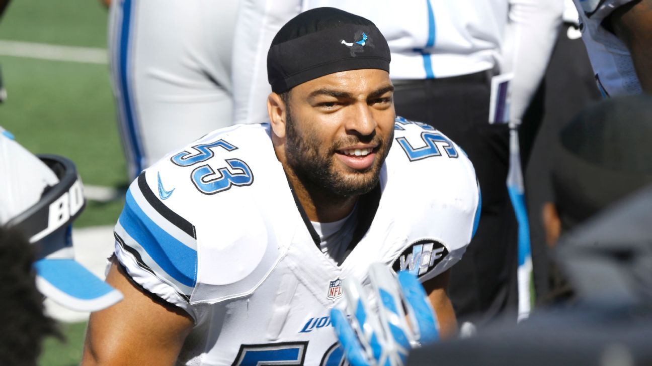 New England Patriots acquire Kyle Van Noy, trade AJ Derby