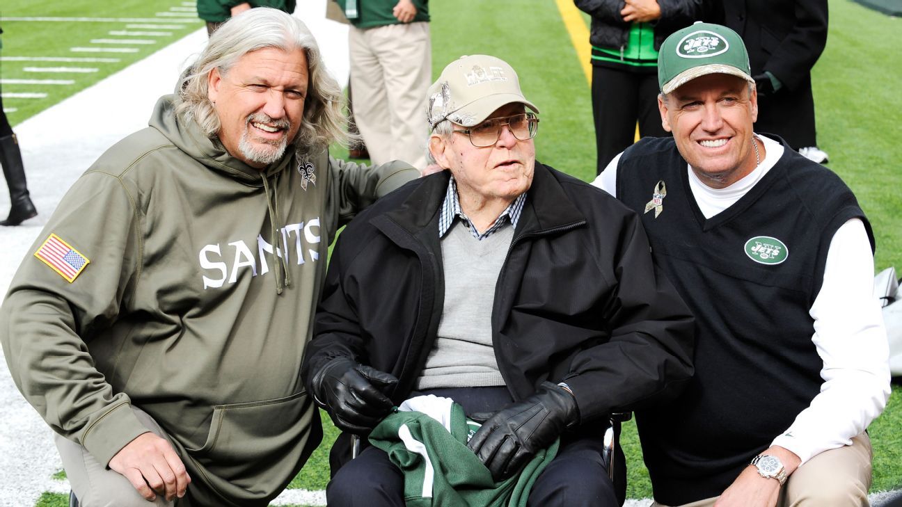 Ron Rivera among NFL coaches, players to mourn passing of Buddy Ryan