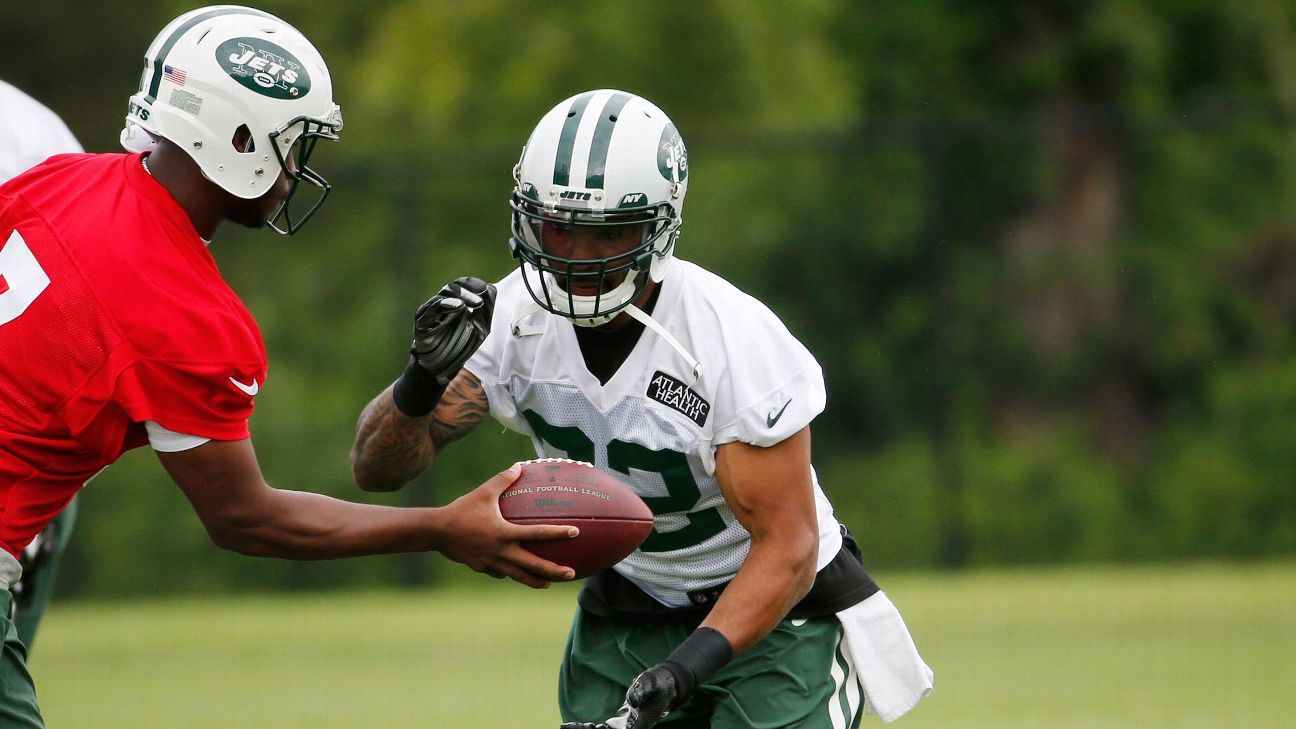 Why Matt Forte, ready for debut, can be difference-maker for Jets