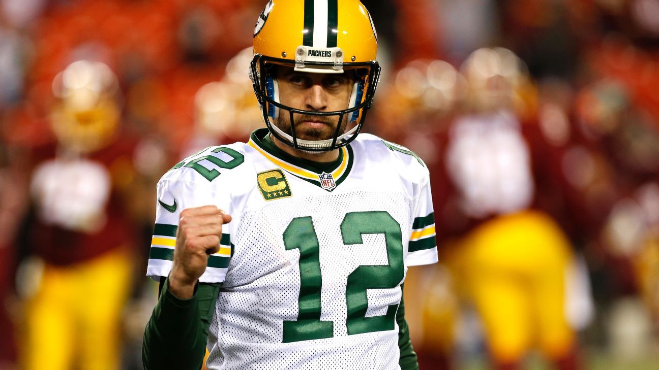 McCarthy: Rodgers 'in best shape I've seen'