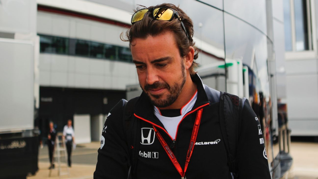 Alonso: Merc can keep crashing and win title. espn.co.uk. 