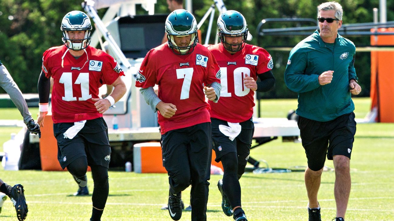 Slow, steady wins day for QB Sam Bradford
