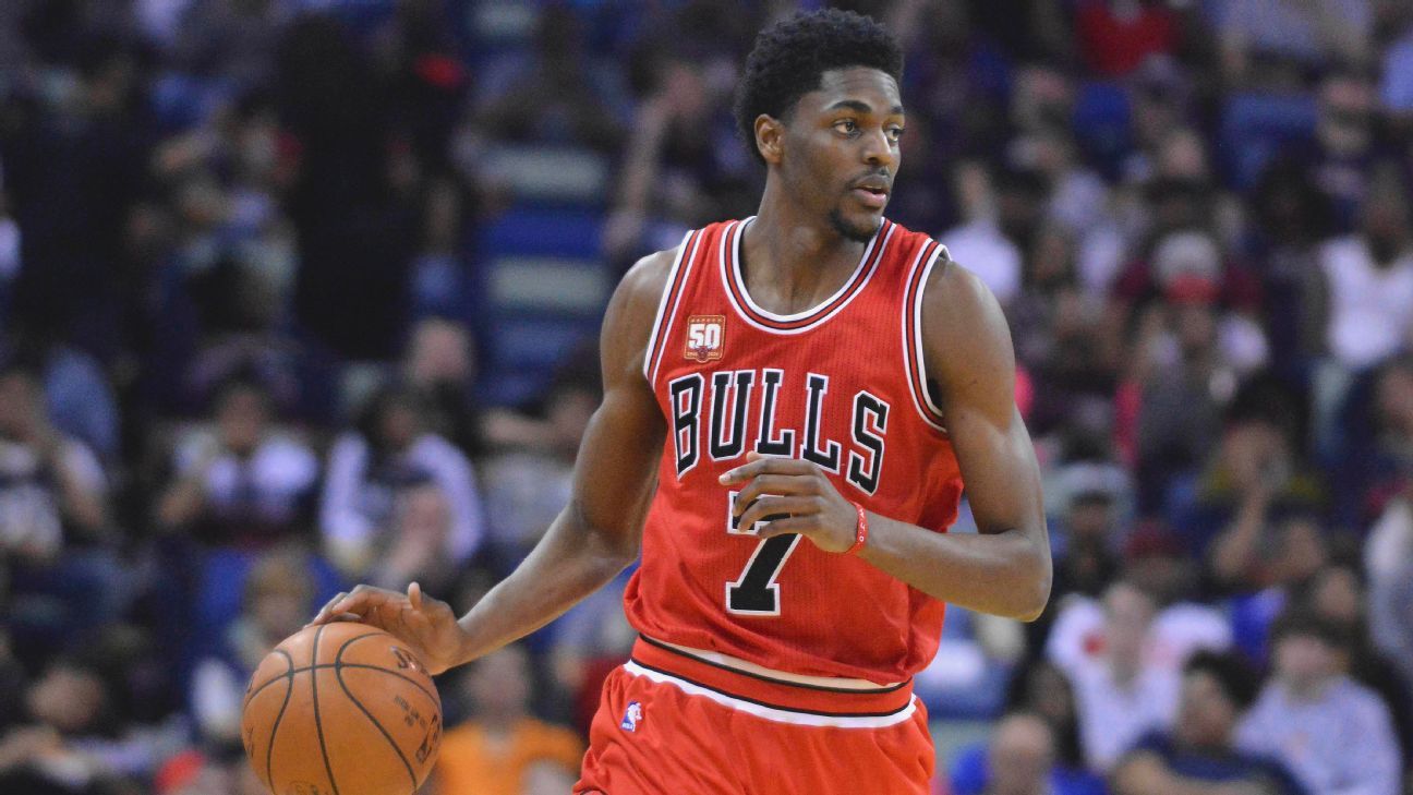 Justin Holiday ready to compete for the New York Knicks