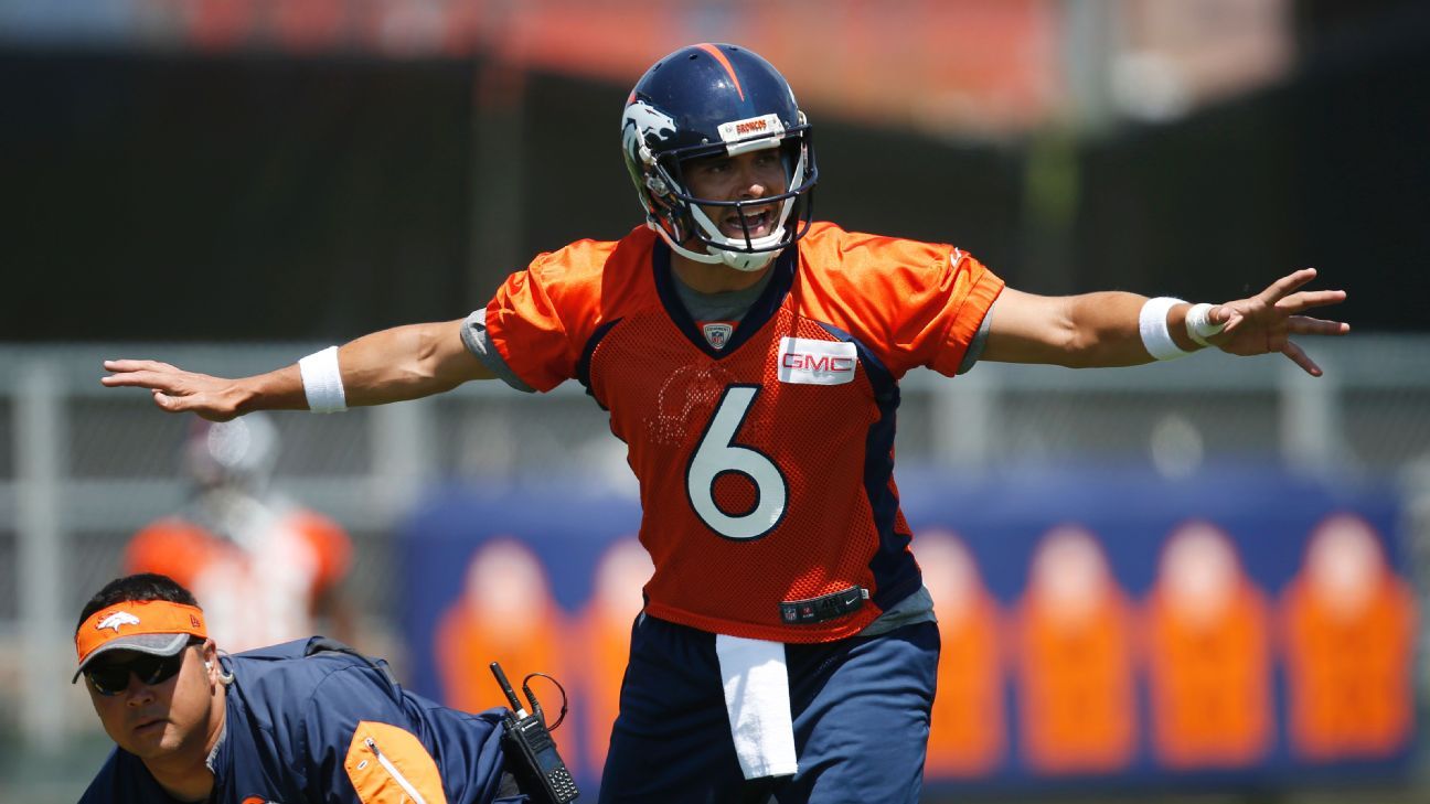Denver Broncos must leave drama, Super Bowl hangover behind