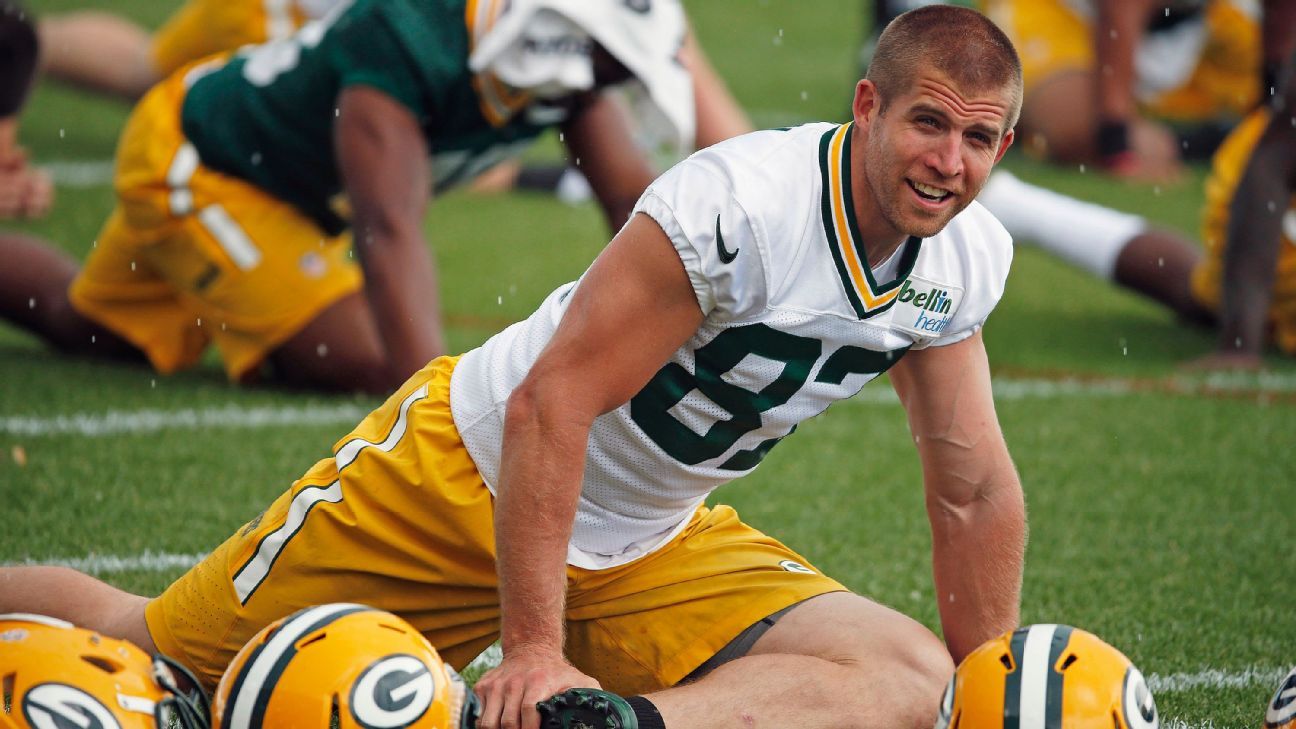 Jordy Nelson credits Packers trainers for his impressive comeback ... - ESPN (blog)