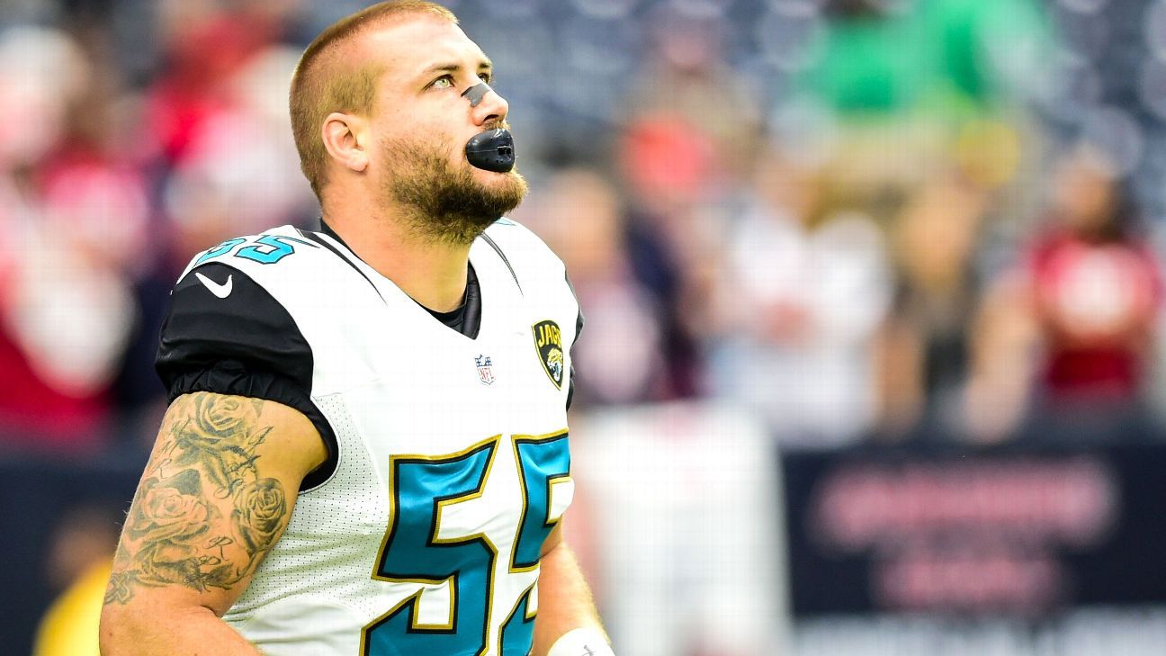 Jags cut Skuta in further gutting of '15 FA class