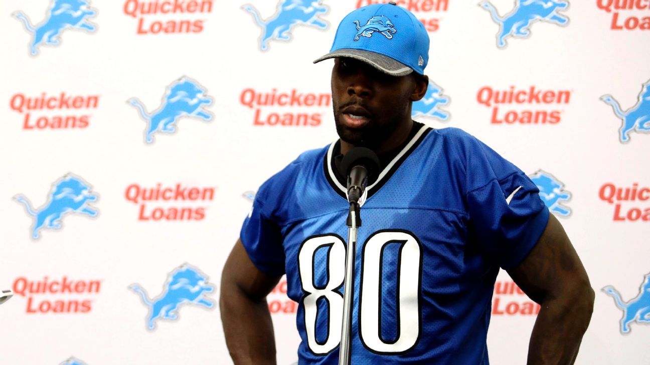 Anquan Boldin didn't ask Lions for Calvin Johnson's No. 81 'out of respect' - ESPN (blog)