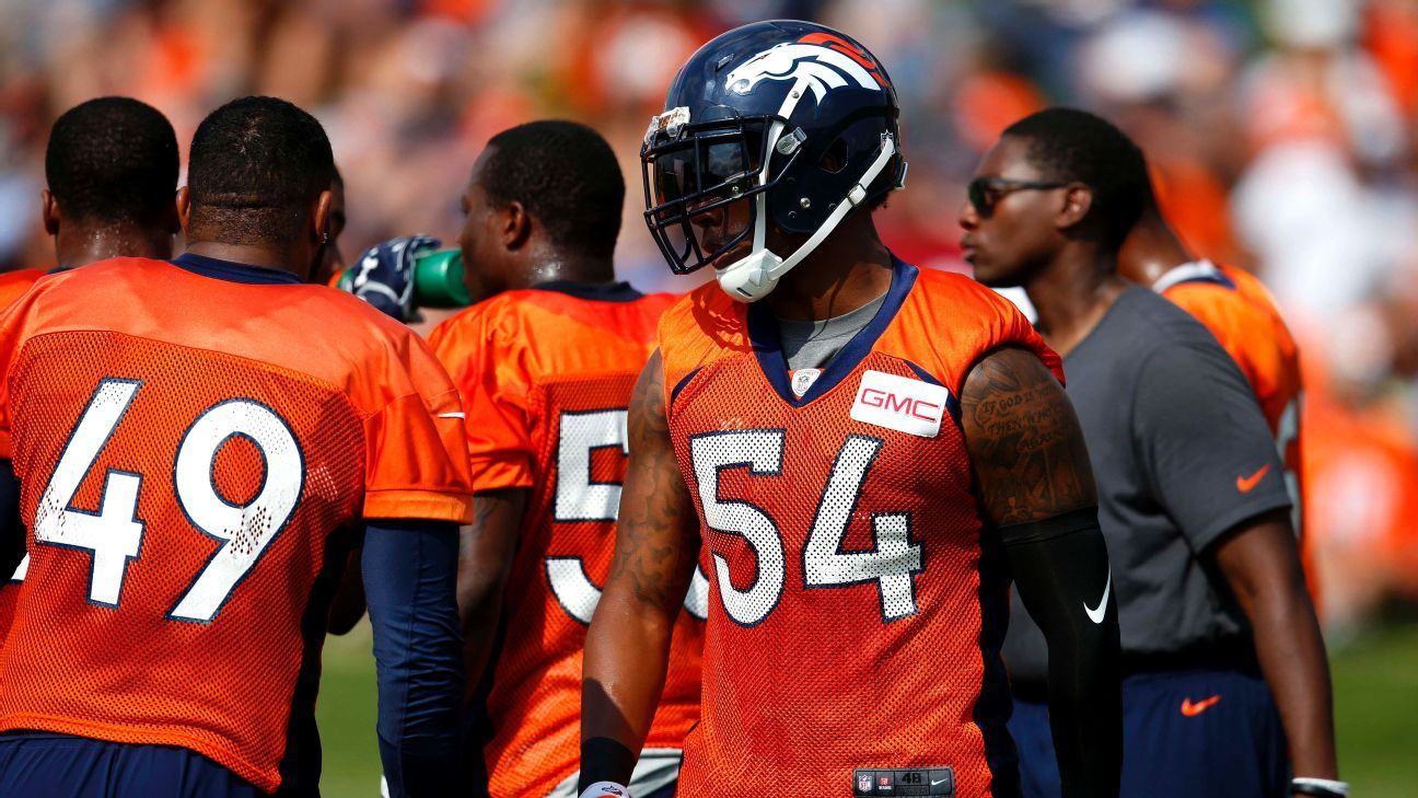 Denver Broncos D wants to be tough on everybody, including own offense