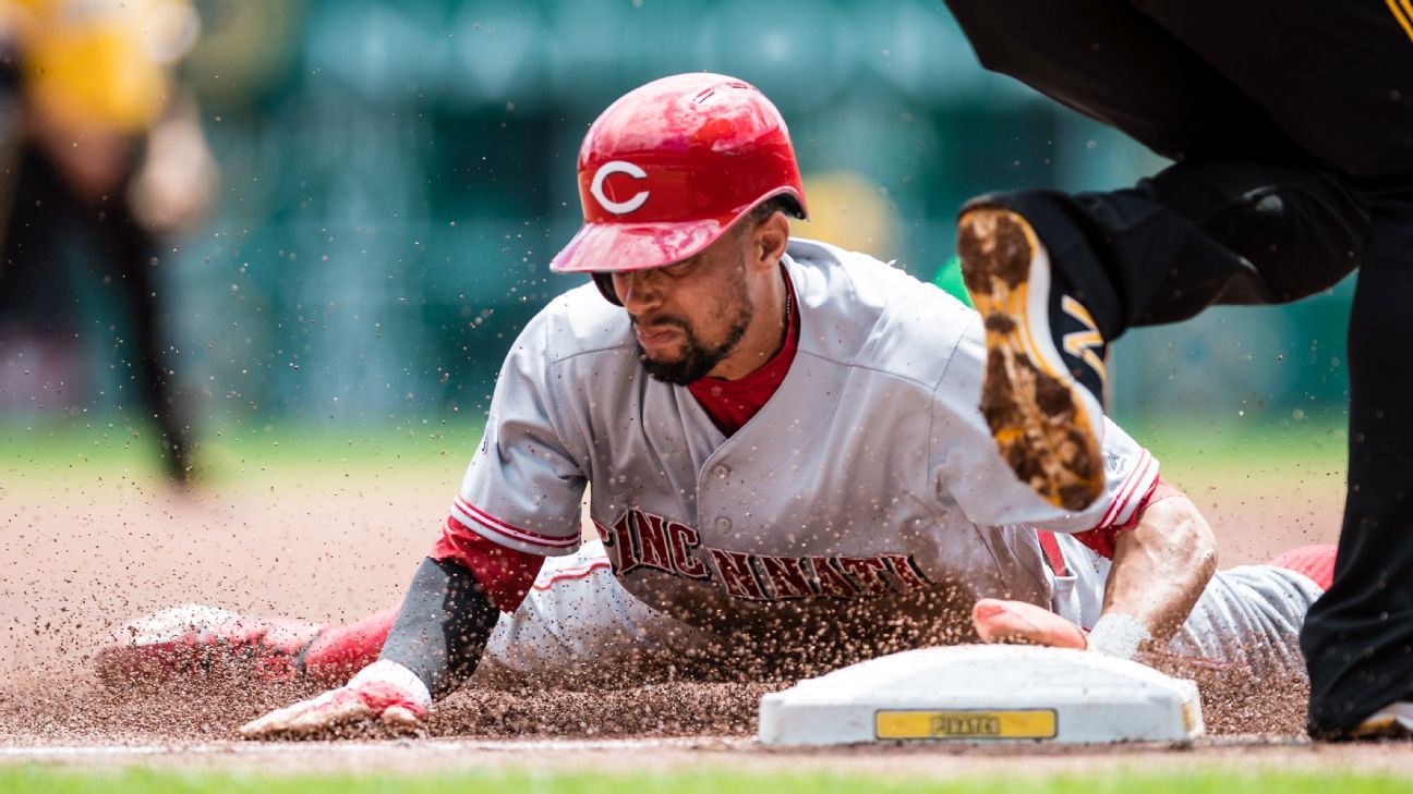 MLB roundup: Billy Hamilton’s progression and more from around baseball