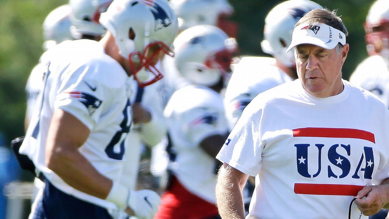 Pats to take break to watch Ebner play in Rio